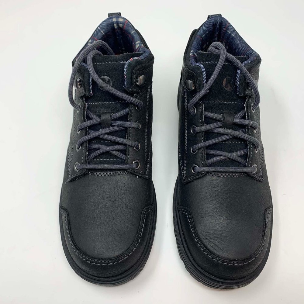 Merrell Men's Brevard M Chukka Black Size 7